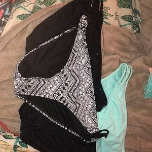 Hipster Xhilaration and Arizona swim bottoms